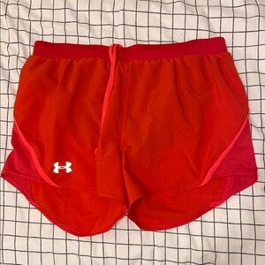 Under Armour Women's Athletic Shorts